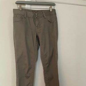 Pants Grey
